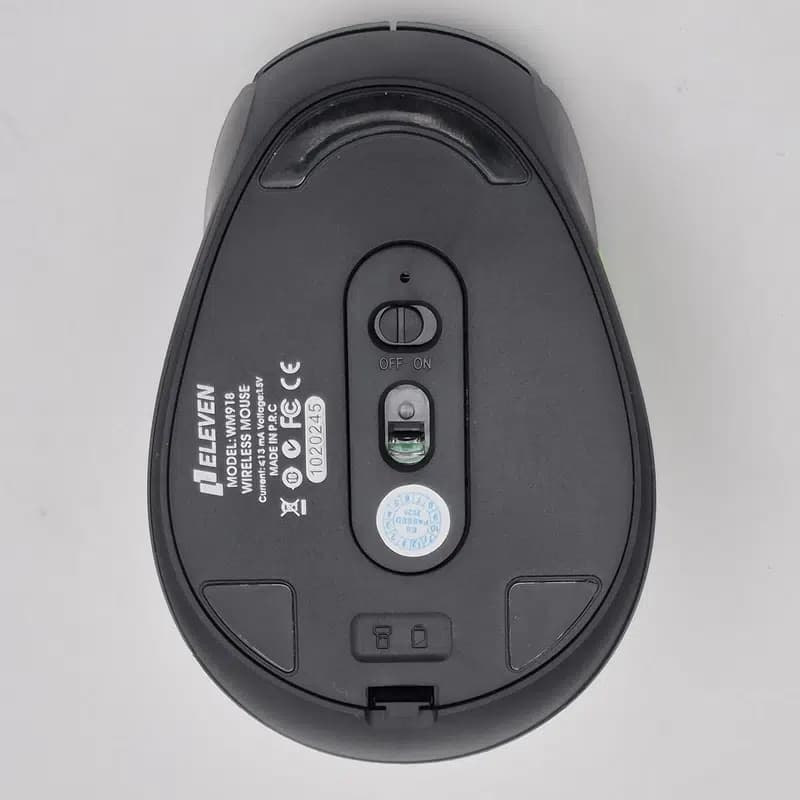موس بی سیم ایلون مدل WM918 — تصویر ۹