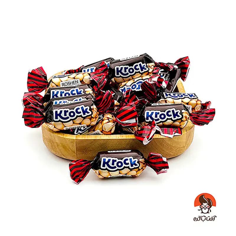 شکلات کندی نات کراک ROSHEN — تصویر ۲
