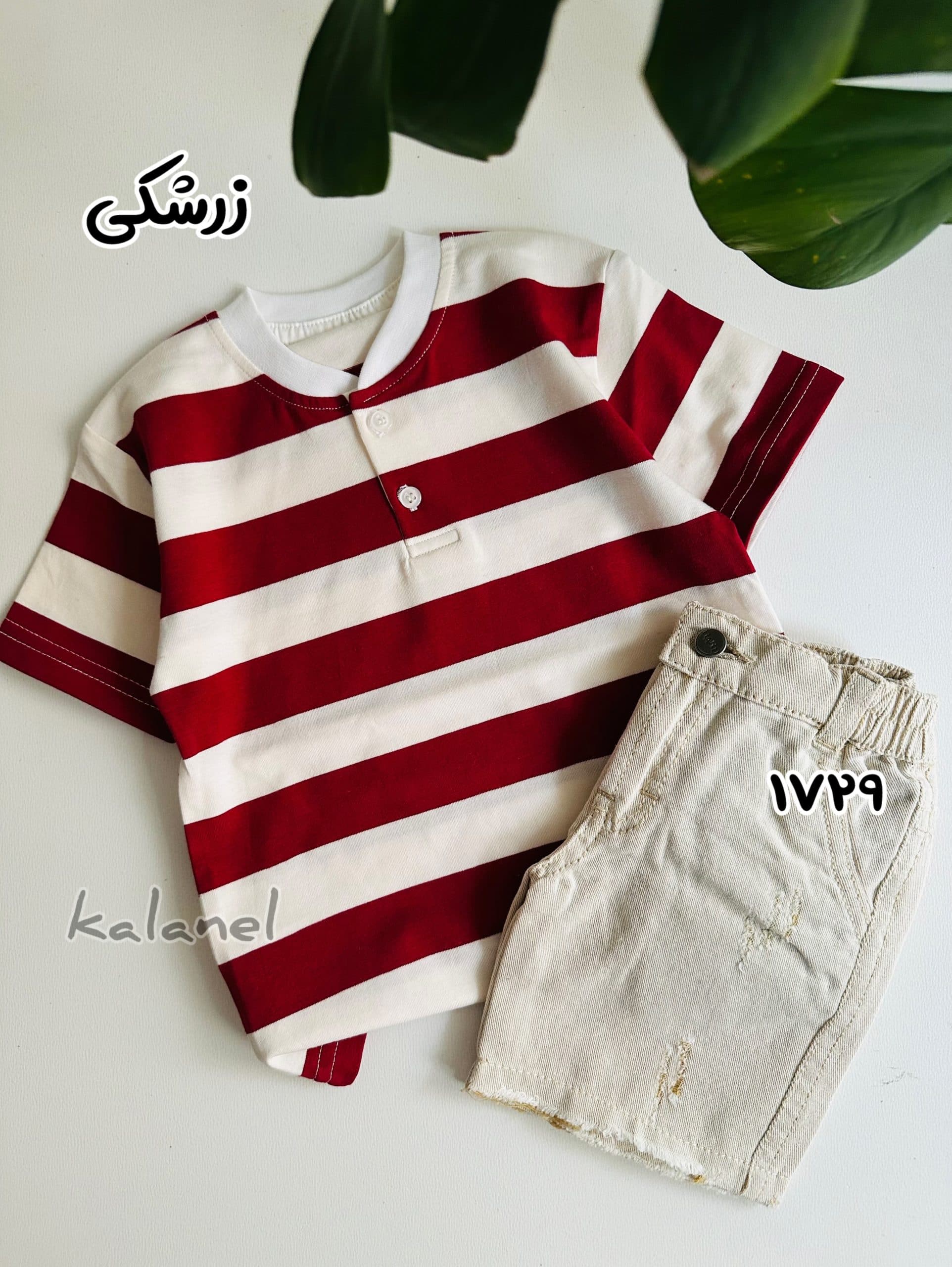 تیشرت رینگی ترک — تصویر ۴