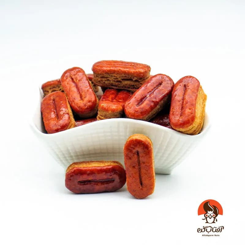 شیرینی زبان آفتاب گرم