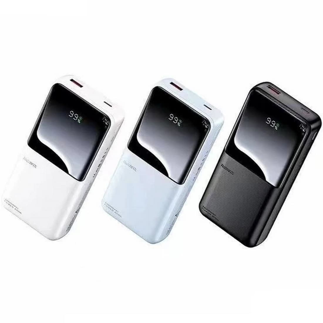 پاوربانک ریمکس مدل RPP-680 ظرفیت 20000 میلی آمپر ساعت — تصویر ۱۰