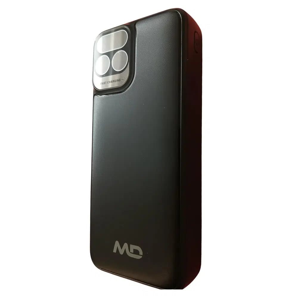 پاوربانک ام دی مدل MPD-201 Pro Max ظرفیت 20000 میلی آمپر ساعت — تصویر ۱۲