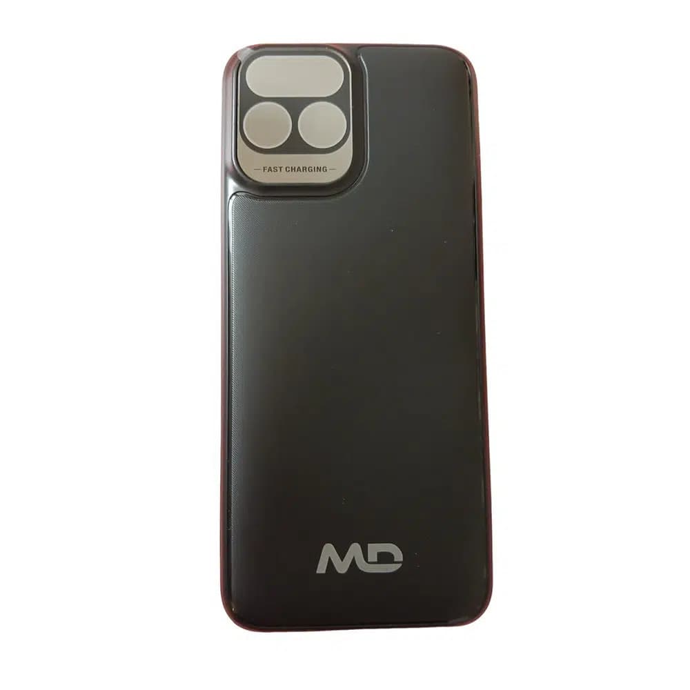 پاوربانک ام دی مدل MPD-201 Pro Max ظرفیت 20000 میلی آمپر ساعت — تصویر ۹