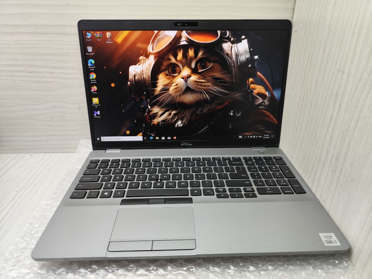 لپتاپ استوک دل مدل Dell Precision 3551 — تصویر ۴