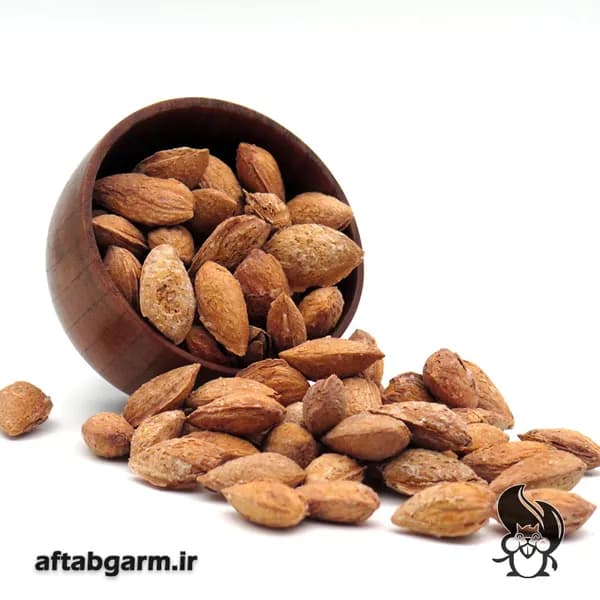 بادام درختی پوست کاغذی — تصویر ۱۰