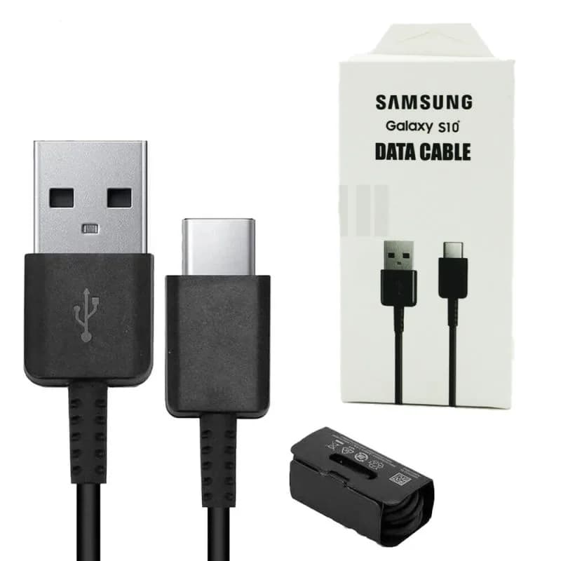 کابل شارژر تایپ سی اصلی سامسونگ Samsung Type-C Cable