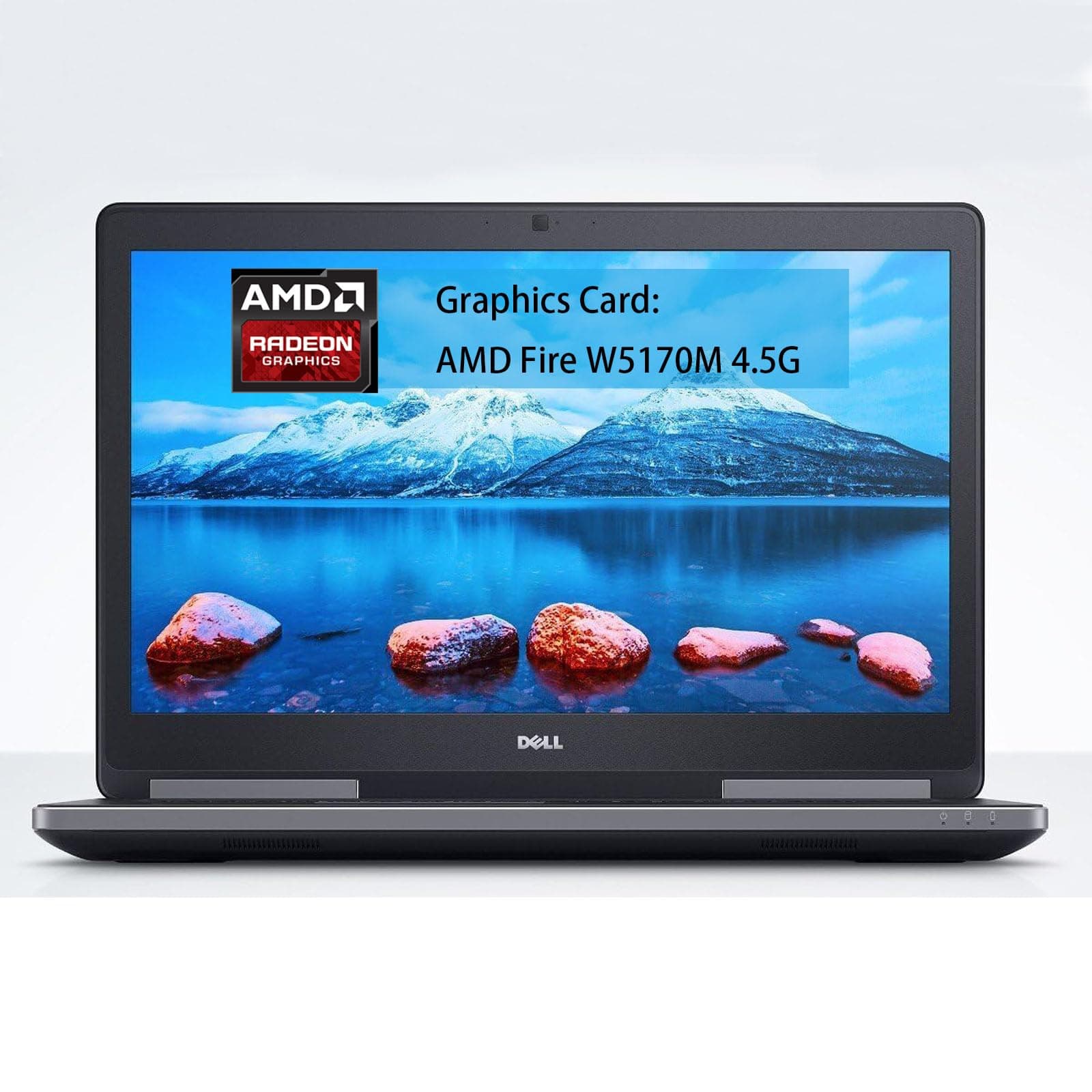 لپتاپ استوک دل Dell precision 7510 — تصویر ۱۱