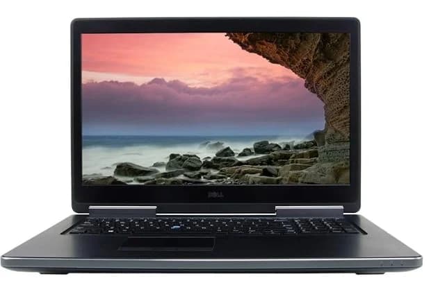 لپ تاپ استوک دل DELL Precision 7710 — تصویر ۱۰