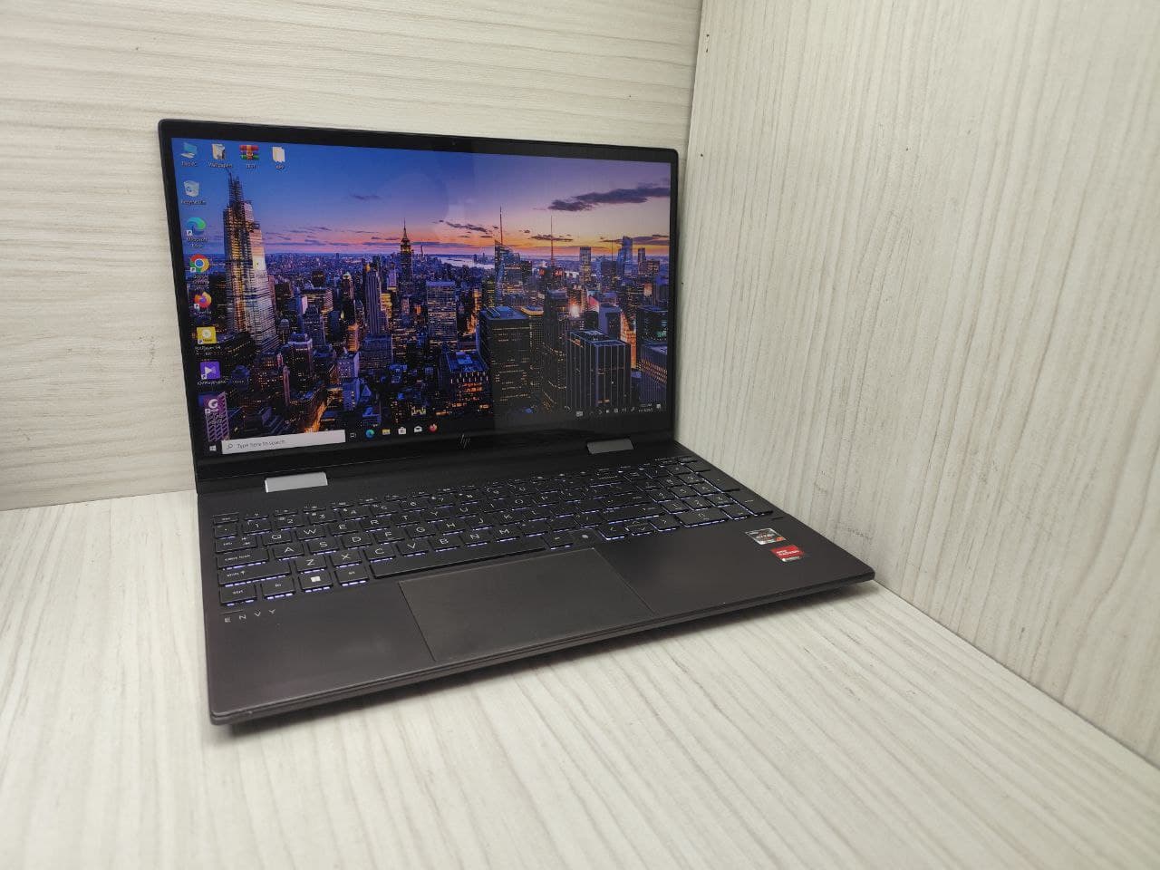 لپ تاپ استوک Hp مدل ENVY x360