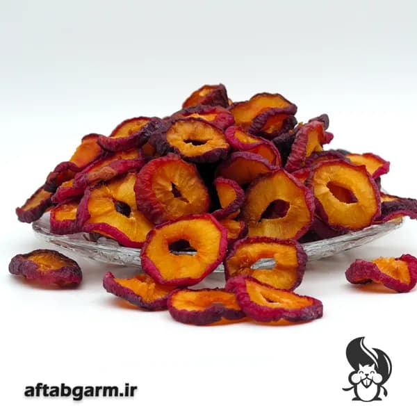 آلو شابلون خشک