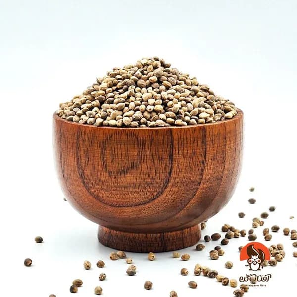 شاهدانه بسته 200 گرمی