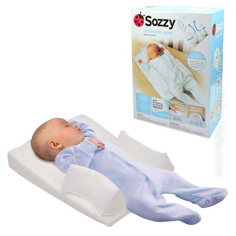 غلت گیر و تشک سوزی Sozzy