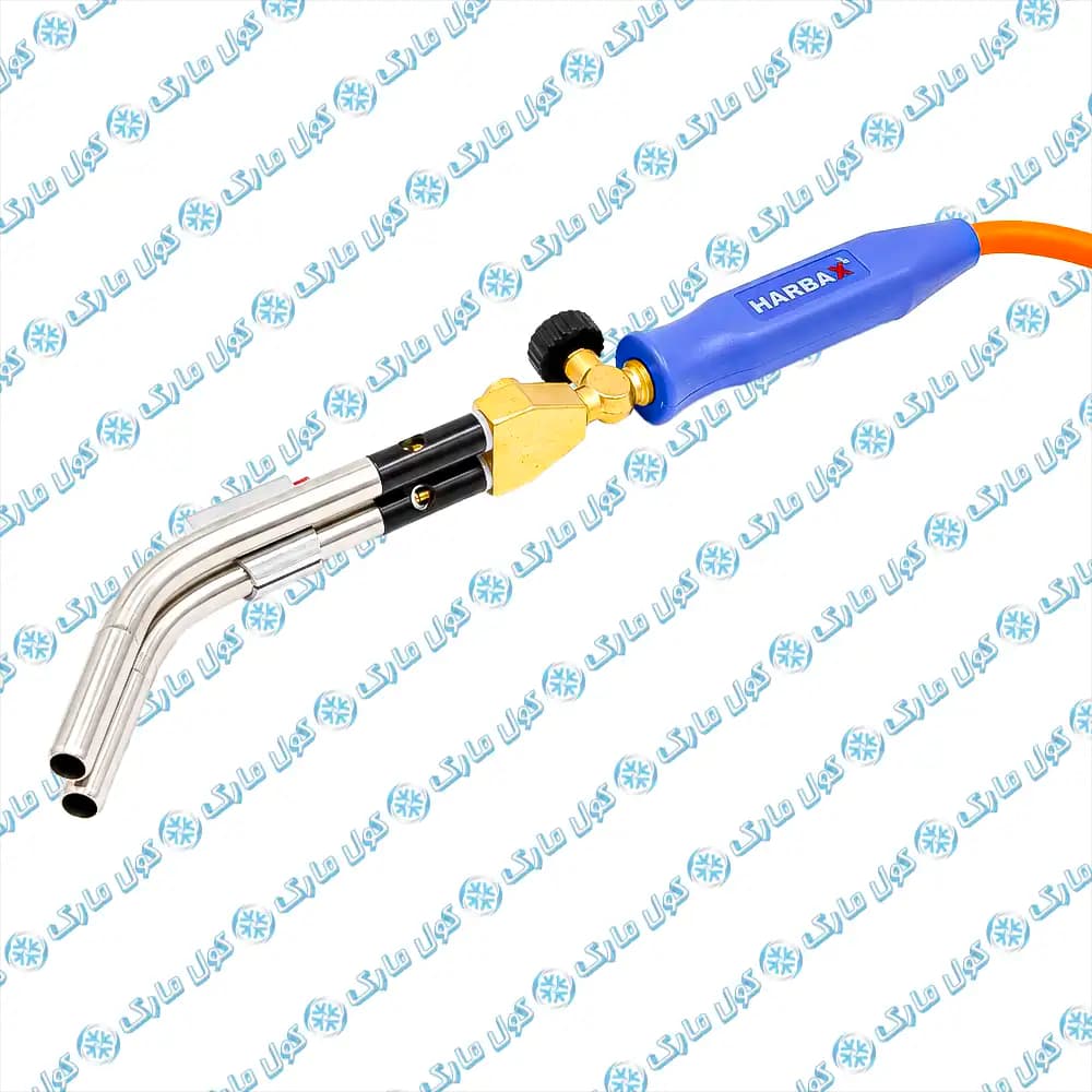 تورچ جوشکاری دو لوله هارباکس مدل HST-3DSM — تصویر ۳