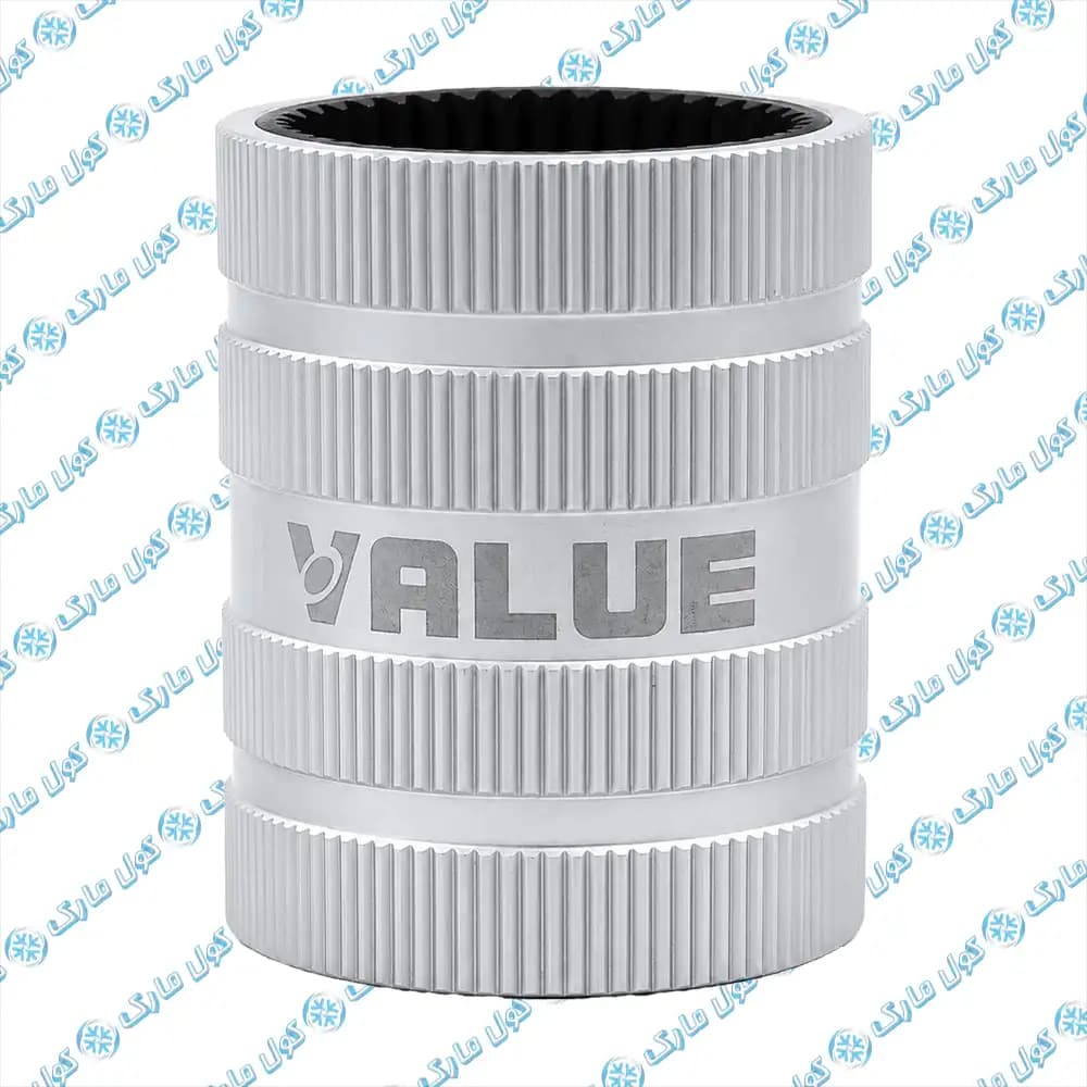 پلیسه‌گیر فلزی والو VALUE مدل VALUE-VRT 302