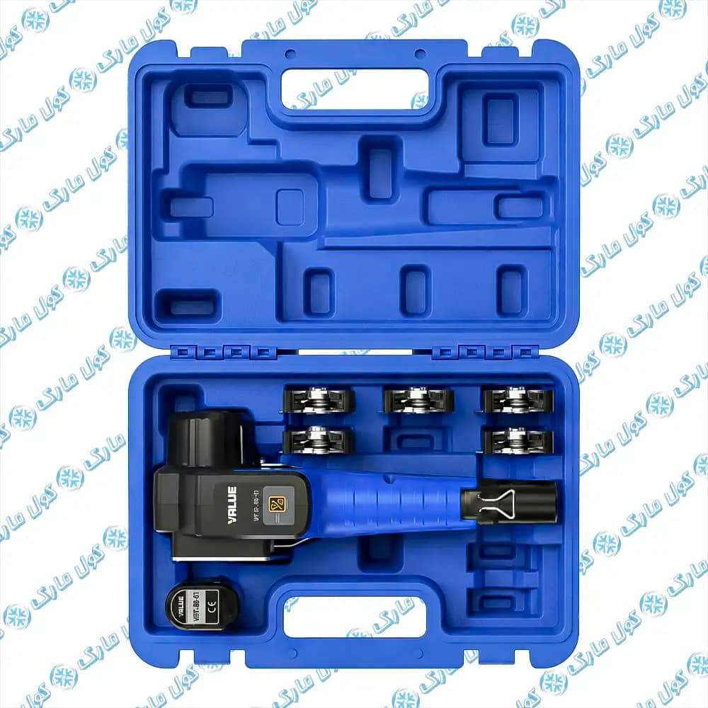 پرچ‌کن شارژی والو VALUE مدل VET-19Li_s — تصویر ۵