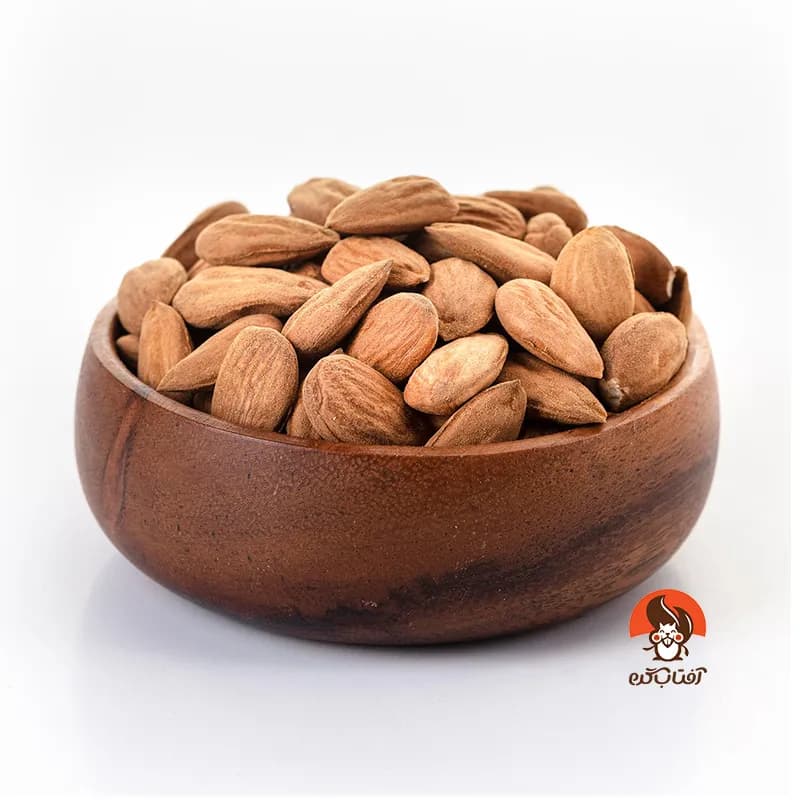 بادام درختی خام — تصویر ۲