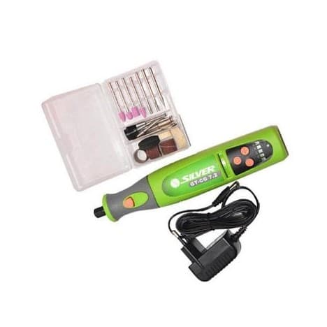 فرز انگشتی شارژی سیلور مدل GT-CG7.2 — تصویر ۲