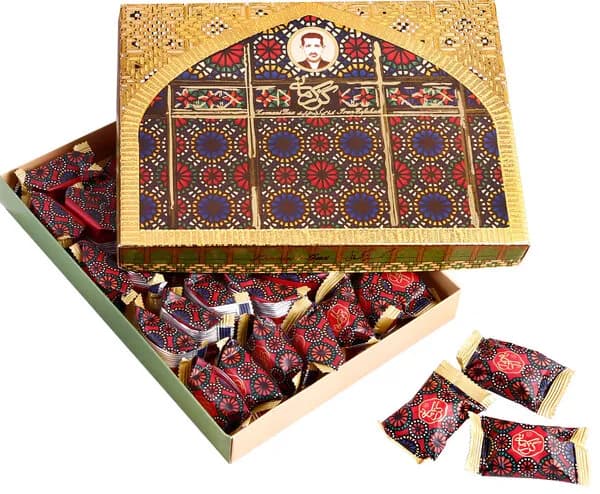 گز آردی 38 درصد پسته کرمانی