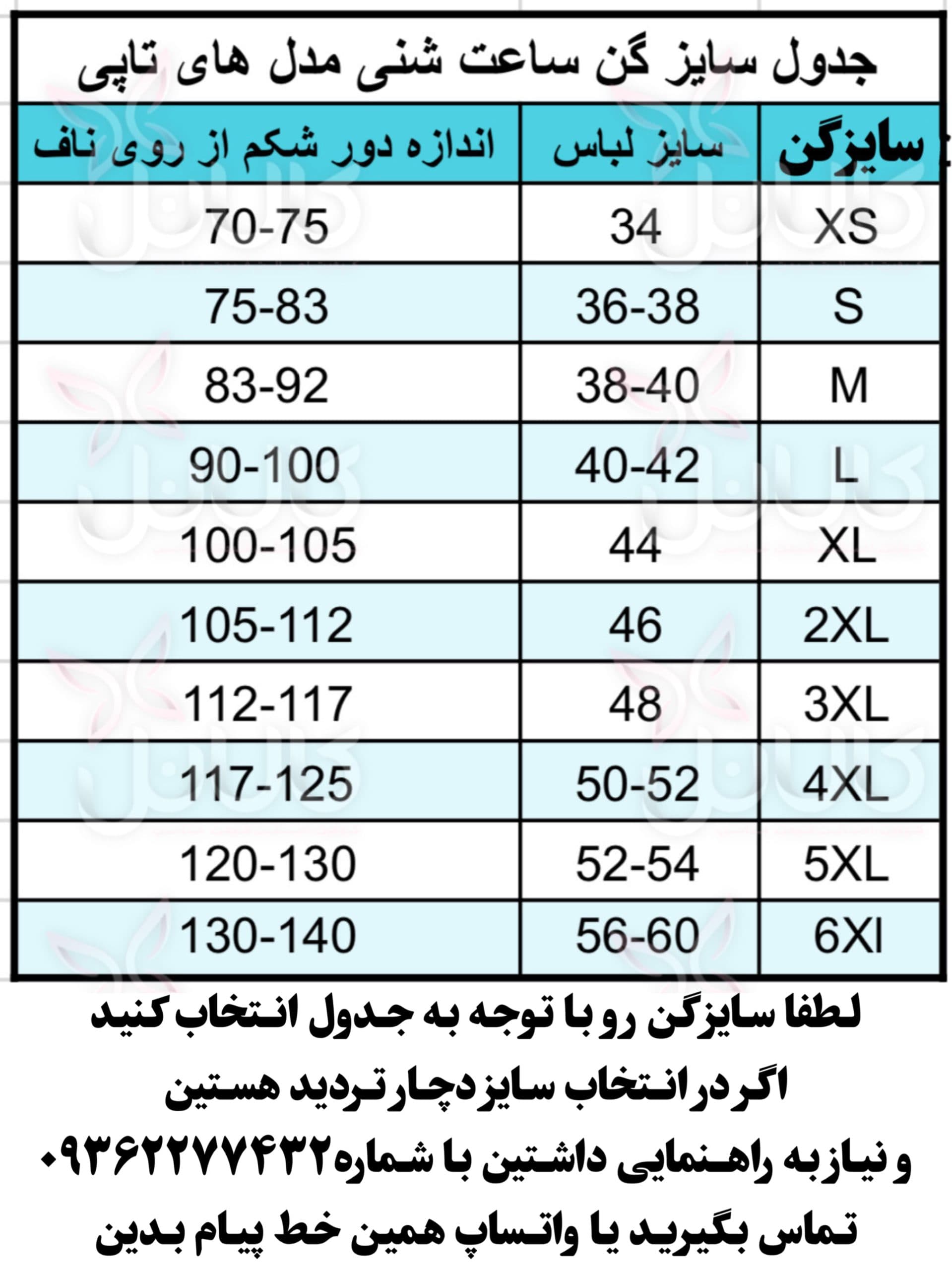 گن ساعت شنی تاپی بند تنظیمی 9 فنر 3 قزن 2020 آنچری کلمبیایی — تصویر ۸