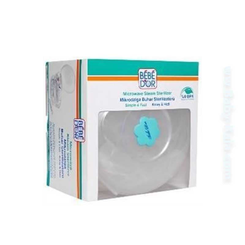 استریل کننده وسایل کودک Bebedor — تصویر ۵