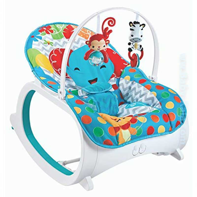 نی نی لای لای آبی فیشرپرایس Fisherprice