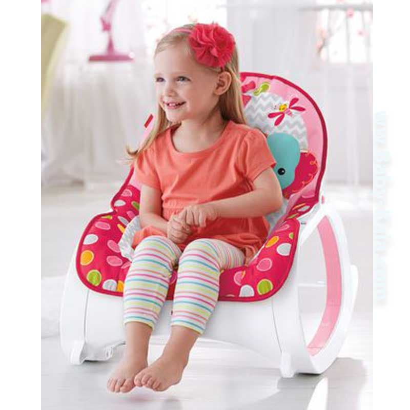نی نی لای لای صورتی فیشرپرایس Fisherprice — تصویر ۱۱