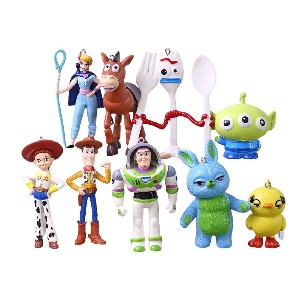 عروسک های فیگور داستان اسباب بازی ها 4 ToyStory — تصویر ۲