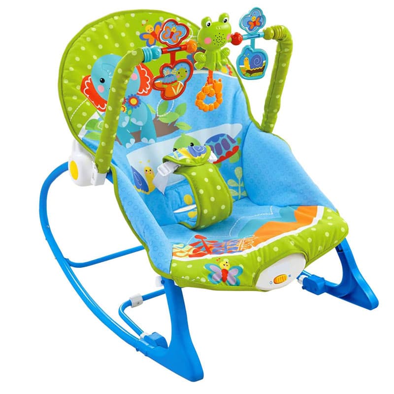 نی نی لای لای دو کاره و موزیکال Tiibaby