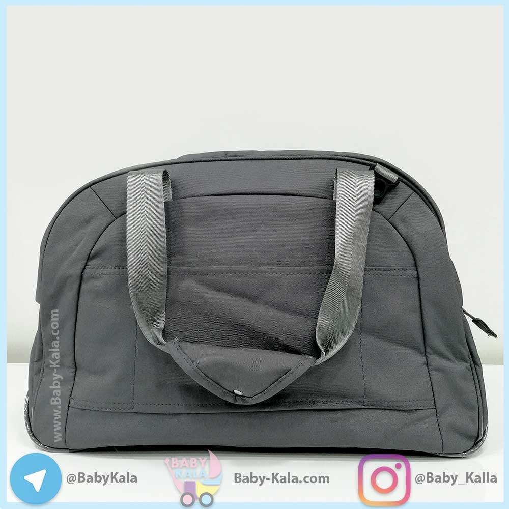 کیف بزرگ مادر طوسی لمون Lemon — تصویر ۷