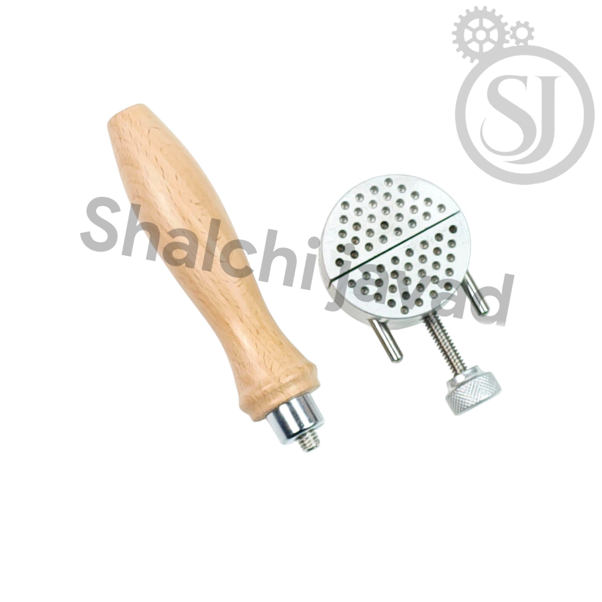 گیره فلزی پیمدار طلاسازی – گیره چندمنظوره برای جواهرسازی — تصویر ۳