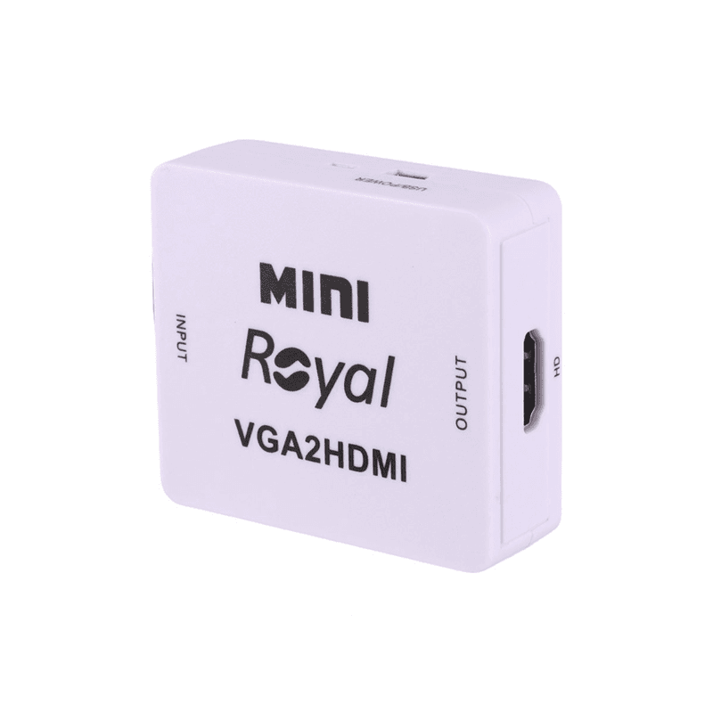 تبدیل VGA به HDMI رویال مدل RC-1002