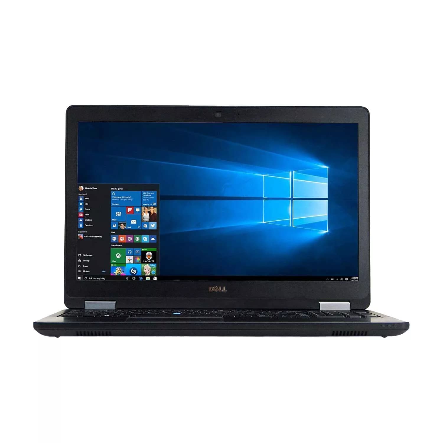 لپ تاپ استوک دل مدل Dell Latitude E5580 15.6inch