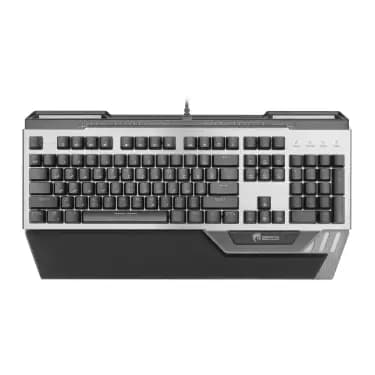 کیبورد مخصوص بازی گرین مدل GK803-RGB — تصویر ۶
