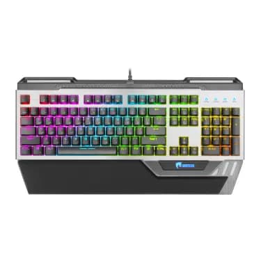 کیبورد مخصوص بازی گرین مدل GK803-RGB — تصویر ۵