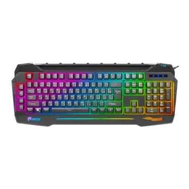 کیبورد مخصوص بازی گرین مدل GK702-RGB — تصویر ۸