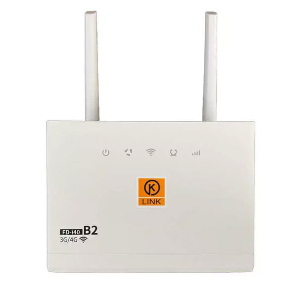مودم سیمکارتی 4G کی لینک سه پورت مدل FD-i40 B2(آنلاک)