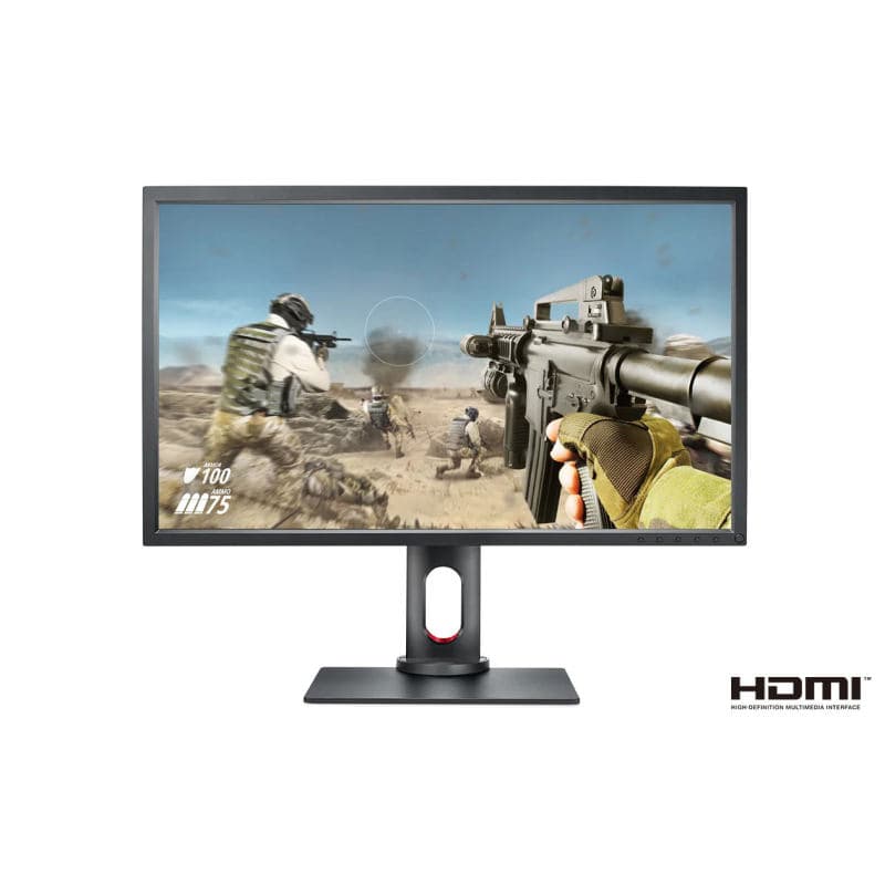 مانیتور مخصوص بازی بنکیو مدل ZOWIE XL2731 Esports سایز 27 اینچ — تصویر ۲
