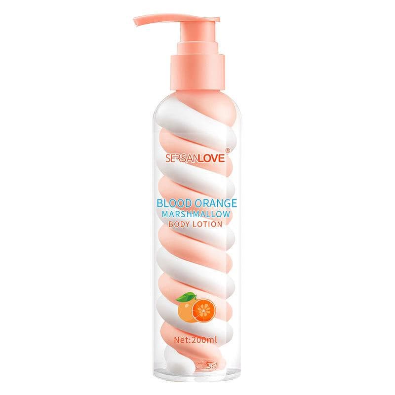 لوسیون بدن مارشمالو SADOER 200ML