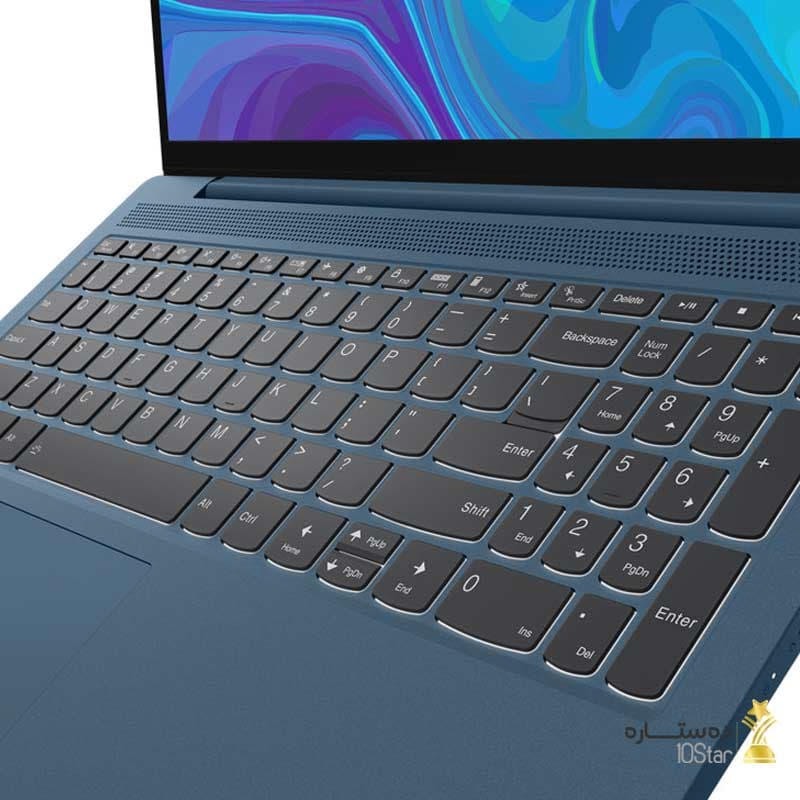 لپ تاپ 15.6 اینچی لنوو مدل IdeaPad 5 15ITL05 — تصویر ۱۱