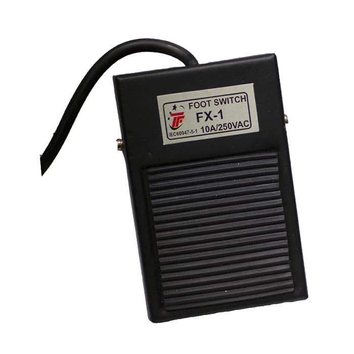 پدال دزدگیر سیمی فلزی مدل FX-1