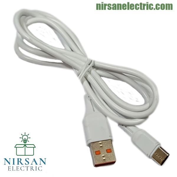 کابل شارژ Type-C