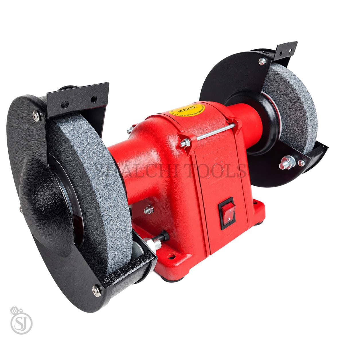 ماشین سنگ سنباده 150 میلیمتر محک GD-150 — تصویر ۹