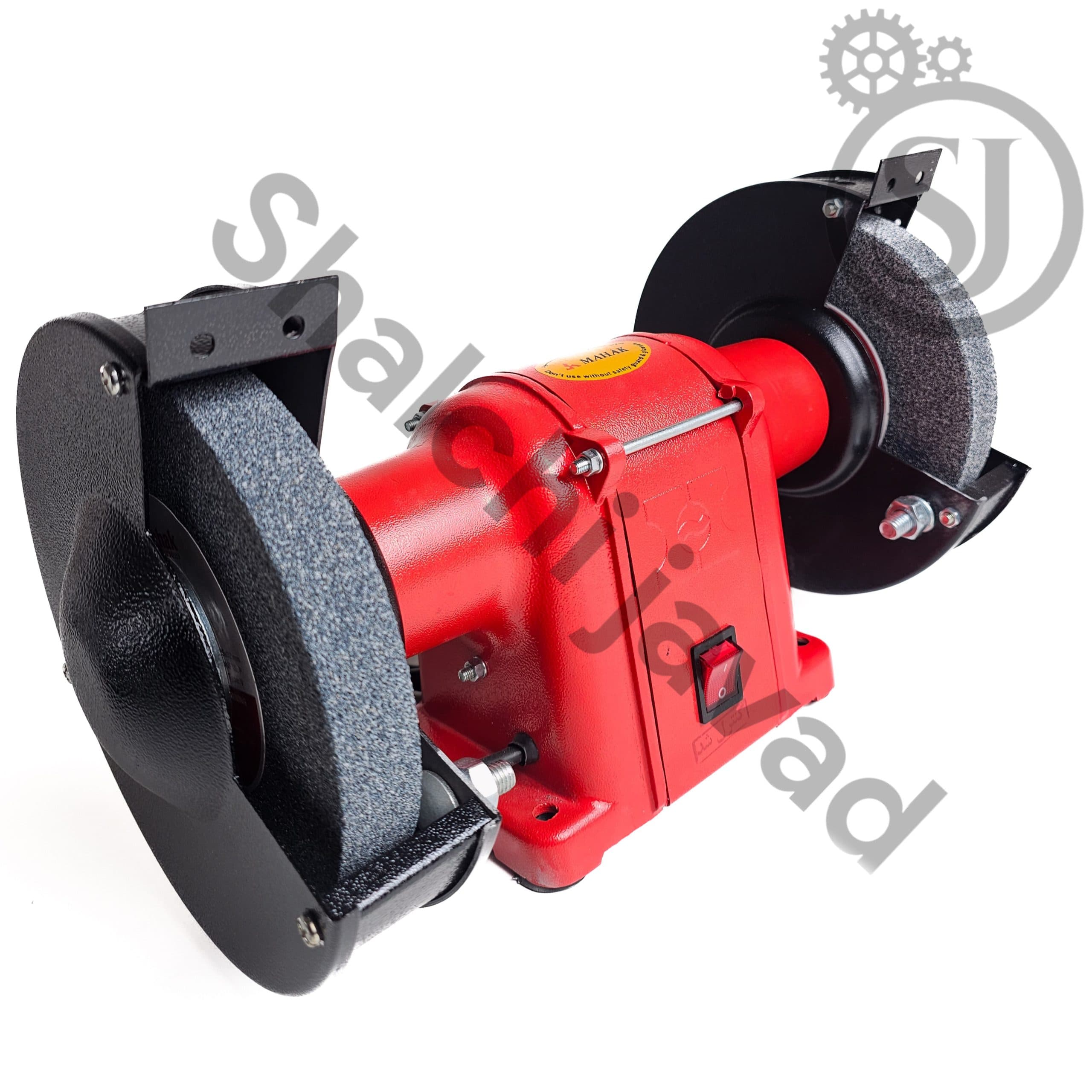 ماشین سنگ سنباده 150 میلیمتر محک GD-150 — تصویر ۵