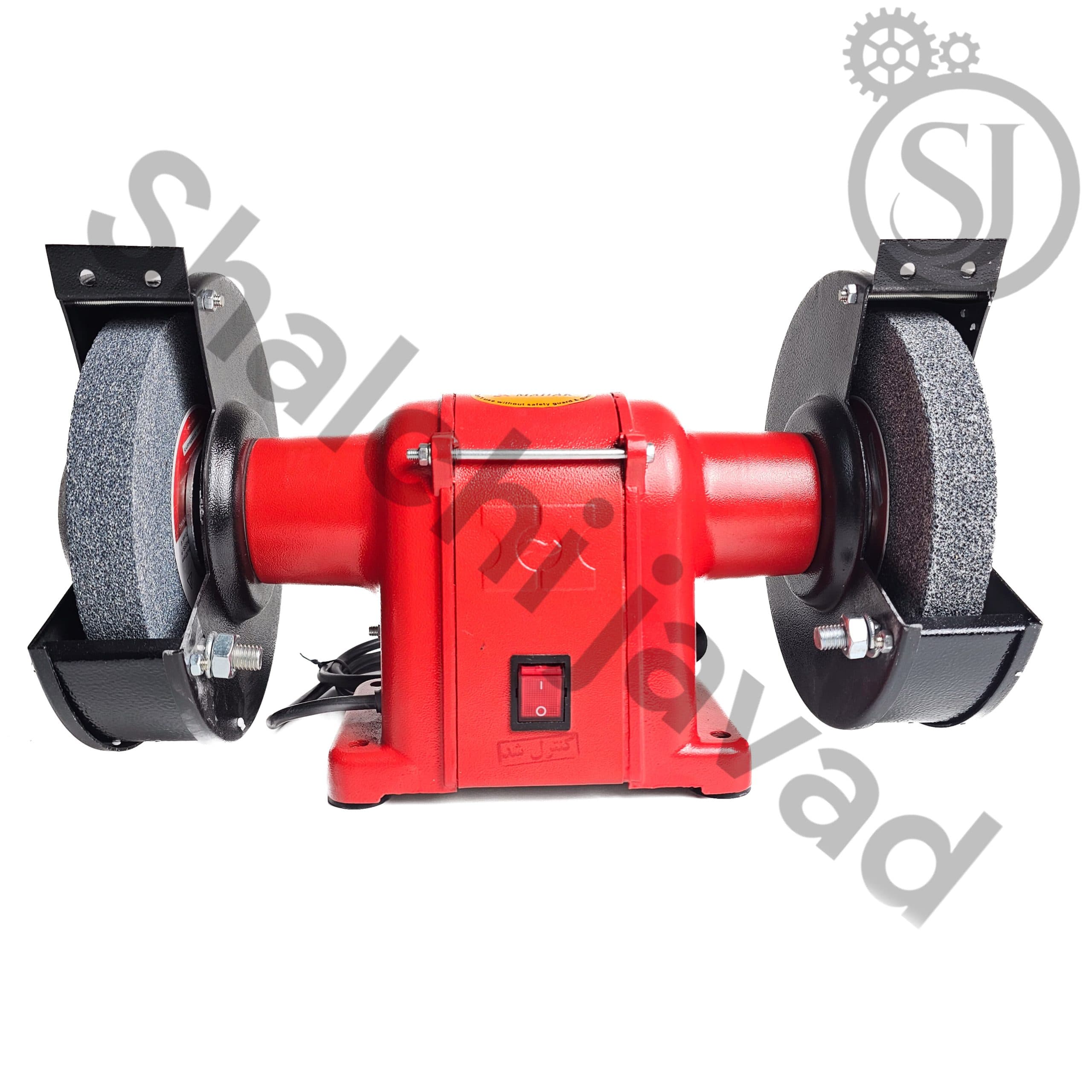 ماشین سنگ سنباده 150 میلیمتر محک GD-150