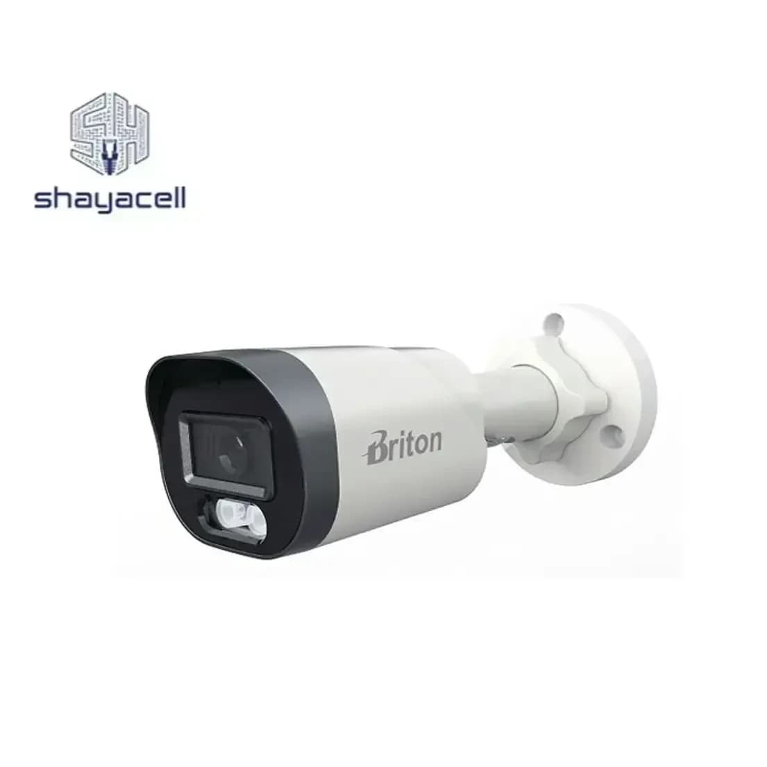دوربین تحت شبکه 5 مگاپیکسل برایتون مدل IPC-75B49M-FMU — تصویر ۲
