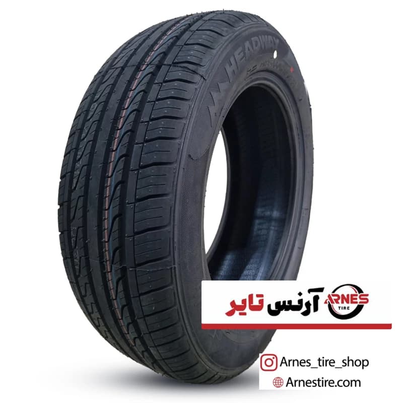 لاستیک هدوی سایز 175/70R13 مدل HH301 — تصویر ۶