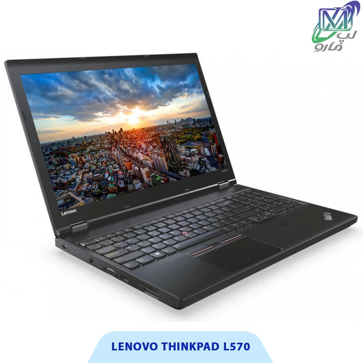 لپ تاپ 15.6 اینچی لنوو مدل LENOVO ThinkPad L570 — تصویر ۱۲