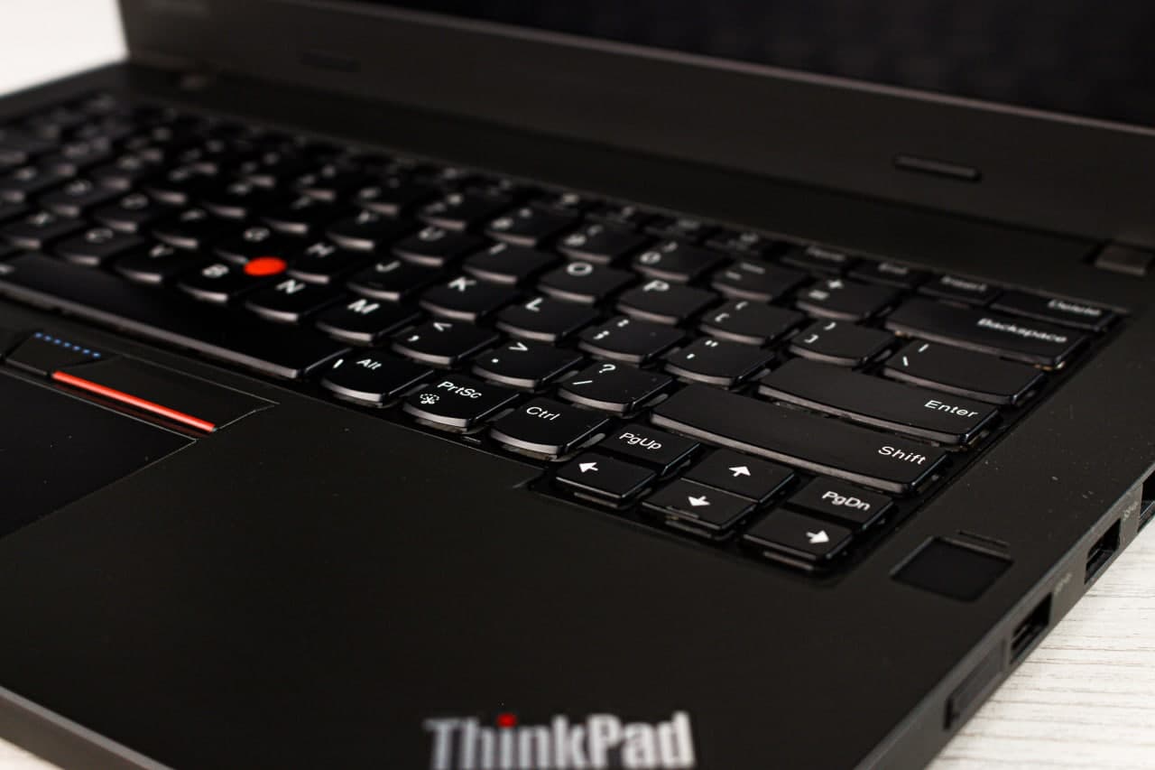 لپ تاپ 15.6 اینچی لنوو مدل LENOVO ThinkPad L570 — تصویر ۵