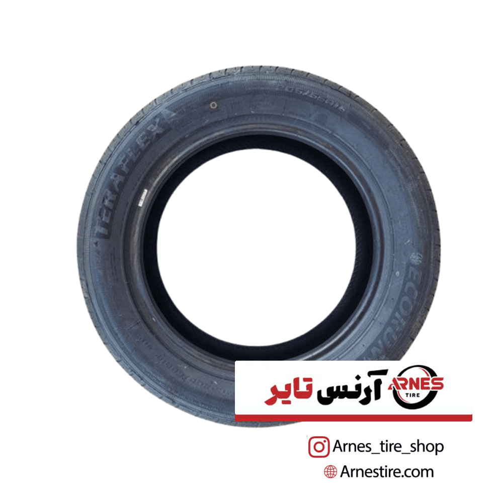 لاستیک ترافلکس سایز 165/65R13 مدل ECORUN 101 — تصویر ۳