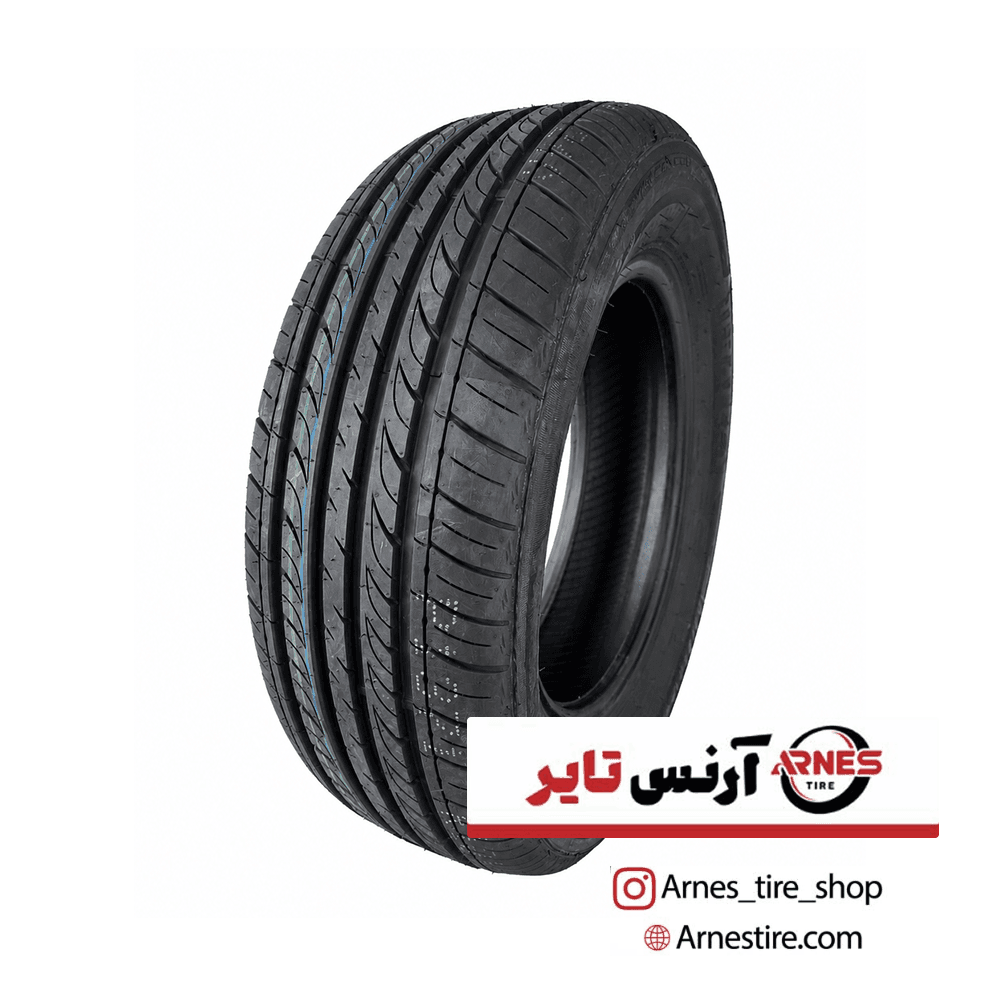 لاستیک ترافلکس سایز 165/65R13 مدل ECORUN 101 — تصویر ۴